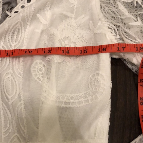 BNWT Lace boho style dress - Picture 10 of 12